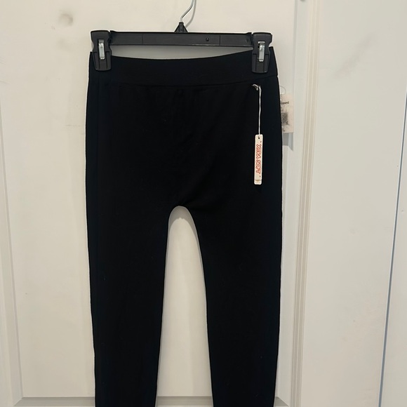 Poof! Pants - Poof! Seamless Black Leggings